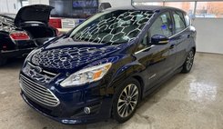 2017 Ford C-Max Hybrid Titanium