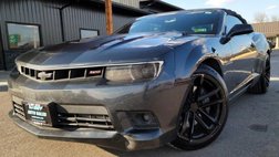 2014 Chevrolet Camaro SS