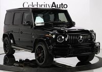 2022 Mercedes-Benz G-Class AMG G 63