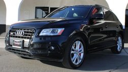 2016 Audi SQ5 3.0T quattro Premium Plus