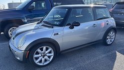 2004 MINI Cooper S