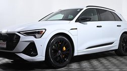 2022 Audi e-tron quattro Chronos