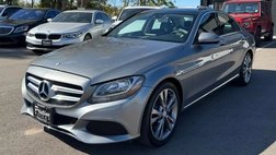 2016 Mercedes-Benz C-Class C 300
