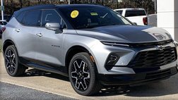 2025 Chevrolet Blazer RS