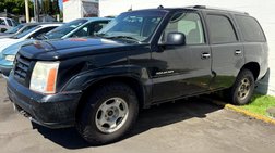 2003 Cadillac Escalade Base