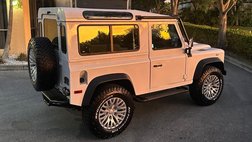 1997 Land Rover Defender 90