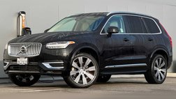 2024 Volvo XC90 Recharge T8 Plus Bright Theme 6P