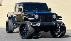 2022 Jeep Gladiator Sport S