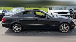 2006 Mercedes-Benz E-Class E 350 4MATIC
