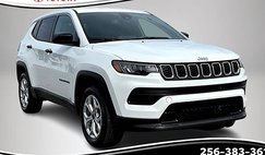 2025 Jeep Compass Sport