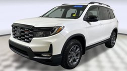 2025 Honda Passport TrailSport