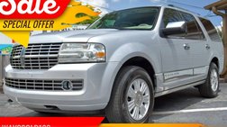 2014 Lincoln Navigator Base