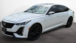 2022 Cadillac CT5 Sport