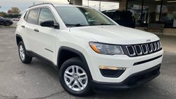 2020 Jeep Compass North Edition