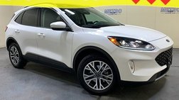 2022 Ford Escape SEL