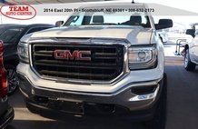 2018 GMC Sierra 1500 Base