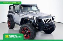 2016 Jeep Wrangler Black Bear