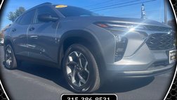 2024 Chevrolet Trax LT