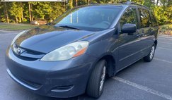 2006 Toyota Sienna LE 7 Passenger