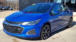 2019 Chevrolet Cruze Premier