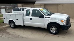 2015 Ford Super Duty F-250 XL