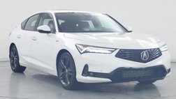 2023 Acura Integra w/Tech w/A-SPEC