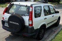 2006 Honda CR-V LX