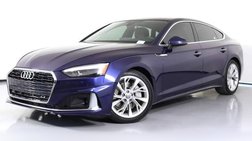 2020 Audi A5 Sportback quattro Premium Plus 45 TFSI