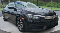 2018 Honda Civic LX-P
