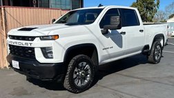 2021 Chevrolet Silverado 2500HD Custom