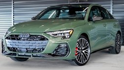 2026 Audi S3 2.0T quattro Premium