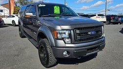 2014 Ford F-150 FX4