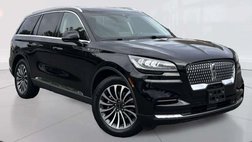 2024 Lincoln Aviator Reserve