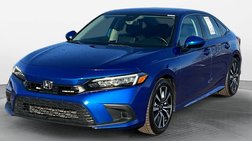 2022 Honda Civic EX