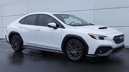 2022 Subaru WRX GT