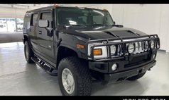 2003 HUMMER H2 Base