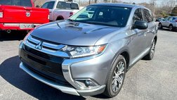 2018 Mitsubishi Outlander ES