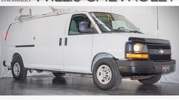 2016 Chevrolet Express 2500