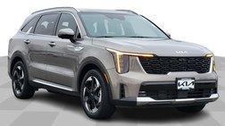 2025 Kia Sorento Hybrid SX Prestige