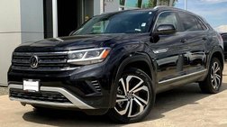 2022 Volkswagen Atlas Cross Sport V6 SEL 4Motion