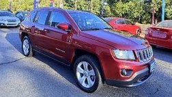 2016 Jeep Compass High Altitude