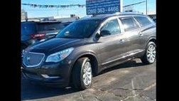 2017 Buick Enclave Premium