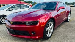 2015 Chevrolet Camaro LT