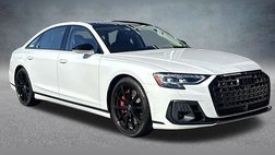 2022 Audi S8 4.0T quattro