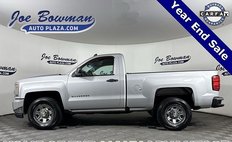 2016 Chevrolet Silverado 1500 LS