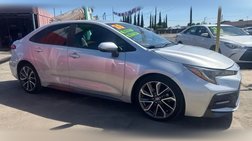 2020 Toyota Corolla SE