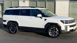 2025 Hyundai Santa Fe SEL