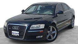 2008 Audi A8 quattro