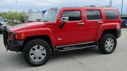 2007 HUMMER H3 Adventure
