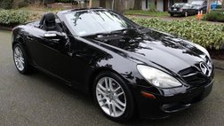 2007 Mercedes-Benz SLK-Class SLK 280